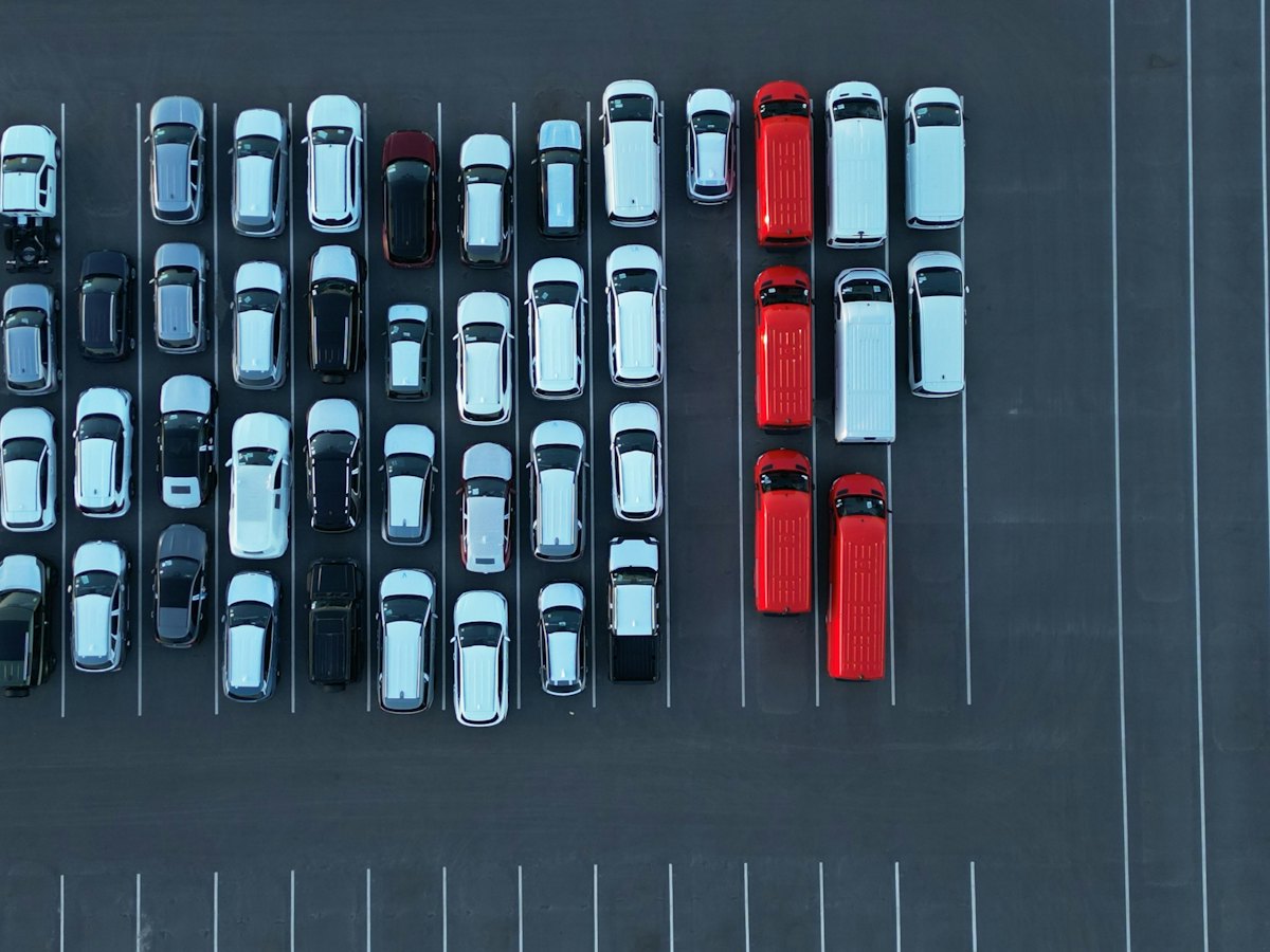 Parking occupancy study